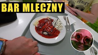 BAR MLECZNY  podejście pierwsze [upl. by Shererd266]