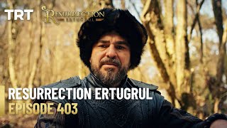 Resurrection Ertuğrul  Episode 165 [upl. by Hardunn]