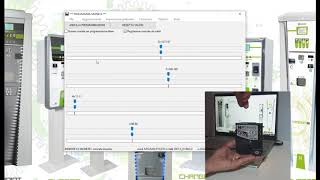 Configurare Gettoniera CCTALK Microhard [upl. by Eanrahc991]