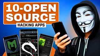 10 Best OPEN SOURCE Hacking Apps amp Tools For Android 2024  Full Guide [upl. by Sihunn]