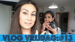 VLOG Vrijdag 13 Pretty Little Liars En Vakantie Boeken [upl. by Toddy]