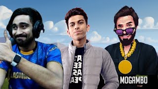 India’s Top 3 Clash of Clans Youtubers  Sumit007CLASHING ADDAPapa Mogambo CK shorts [upl. by Irved]