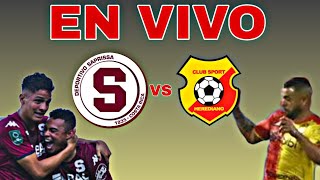 SAPRISSA VS HEREDIANO EN VIVO  HOY PARTIDO SAPRISSA VS HEREDIANO  FINAL DE VUELTA [upl. by Hahnke32]