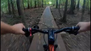 Boardwalk Loop at Wildwood Park [upl. by Bancroft]