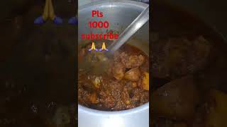 Pls subscribe and support mutton kasha bhuna mutton recipe mutton bhunamutton Swad recipe [upl. by Wind]