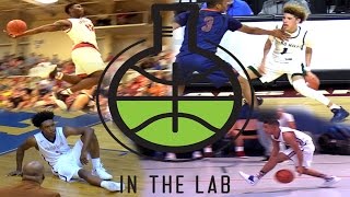 In The Lab Mixtape Vol1 Feat Zion Williamson LaMelo Ball Collin Sexton Julian Newman [upl. by Sherar]