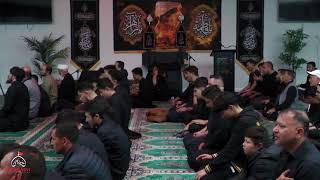 1st Majlis Shahadath Hazrat Zahra sa [upl. by Eleaffar]