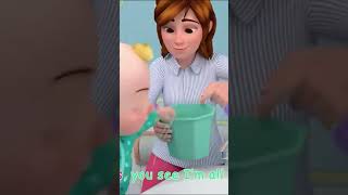 Yes Yes Brush Your Teeth  CoComelon Nursery Rhymes amp Kids Songs shorts [upl. by Ciri]