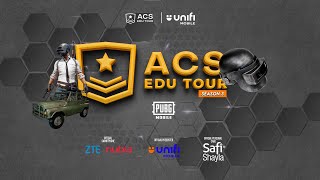 ACS EDU TOUR Season 3 Kolej Komuniti Paya Besar 1st Half [upl. by Dygal959]