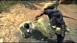 MW3  African Militia Victory and Defeat theme [upl. by Anoik]