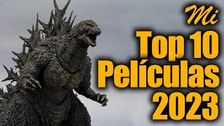 Mi top 10 películas de 2023 [upl. by Kaliope]