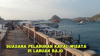 Jalan Jalan Lihat Keindahan Kota Labuan Bajo Daerah Wisata Dunia Terbaru 2024 [upl. by Kavita]