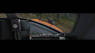 TSC Feather River Canyon Enhanced F7A Bug [upl. by Calendra]