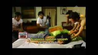 Digital Clip LasTree  Daki Parodi lagu Last Child  Pedih [upl. by Keely]