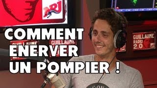 Comment énerver un pompier avec Fred de Verdun [upl. by Humfrid]