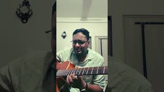 Neele Neele Amber par guitarcover neeleneeleambarpar coversong bollywood cover [upl. by Phippen]