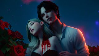 BLOODTHIRST 🧛‍♂💞 SIMS STORY [upl. by Oates]