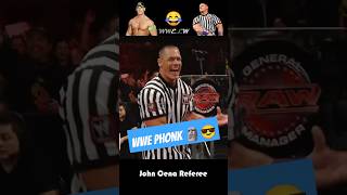 John Cenas Special Guest Referee 2011  WWE Phonk Edit 💀 wwe johncena phonk skull [upl. by Paley496]