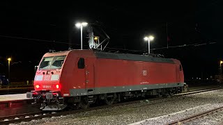 Zugverkehr in Saarbrücken Hauptbahnhof SSH [upl. by Ahsien]