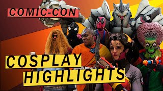 COSPLAY 2019  Stories from the Con  Grand Rapids Comic Con [upl. by Haymo]