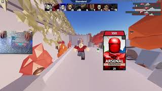 Why Is This Game So Satisfying  Roblox Arsenal Gameplay [upl. by Undry]