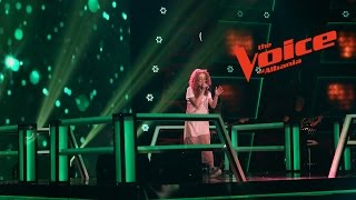 Jehona Ponari – Tag you’re it – Super Betejat – The Voice of Albania 6 [upl. by Anaihs622]