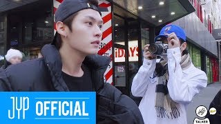 Stray Kids  SKZTALKER GO Season 2 슼즈토커 고 시즌 2 Ep01 USA [upl. by Negriv]