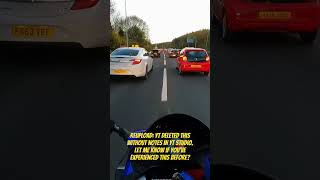 EARWORMS amp FILTERING motorbike bikelife suzukisv650S motorcycle motovlog rubberbandits [upl. by Ynor516]