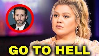 Kelly Clarkson Reveals Shocking Truth About Her Husband Brandon Blackstock [upl. by Dragon]