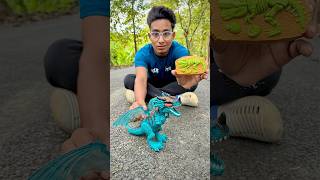 Remote Control Two Pet vs Dinosaur Unboxing🦕 [upl. by Averir]