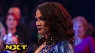 Nia Jax debuts in NXT WWE NXT October 14 2015 [upl. by Elsworth]