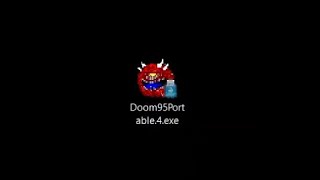 How to play DOOM 95 on modern windows [upl. by Ahtnams]