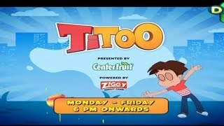 TITIPO S3 EP24 Xingxings new job l Cartoons For Kids  Titipo the Little Train [upl. by Youlton]