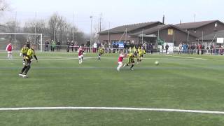 BSC Old Boys U11  FC Solothurn U11 15032015 [upl. by Floria]