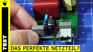 Das perfekte LED Netzteil DPS LED Treiber Test und Teardown [upl. by Atiken628]