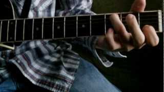 Tenacious D  Kielbasa Guitar Lesson How To Play Part 1 [upl. by Ynoep]