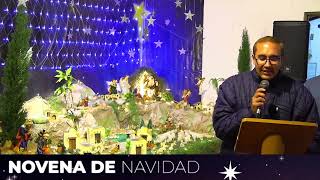 NOVENA DE NAVIDAD  OCTAVO DÍA [upl. by Emmeline]