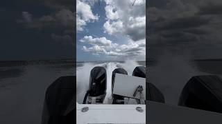 900 HORSEPOWER😮‍💨🔥 boating [upl. by Ecnahc743]