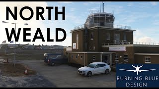 North Weald Airfield Trailer  Microsoft Flight Simulator [upl. by Renrew]