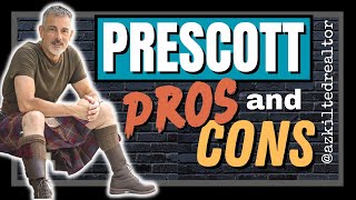 Pros and Cons of Living in Prescott Arizona [upl. by Sirod]