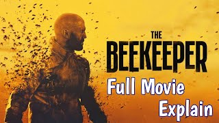 The Beekeeper 2024 Jason Statham  Uncovering The Buzz  Beekeeper Movie Explained [upl. by Acinomaj]