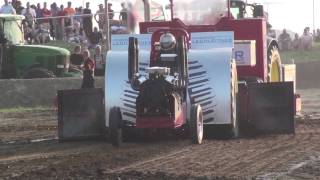 Tractor Pulling Grimmen 2010 Freie Klasse 35 t [upl. by Nitaf]