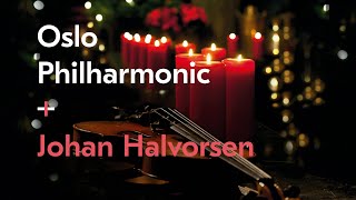 Journey to the Christmas Star Overture  Johan Halvorsen  Elise Båtnes  Oslo Philharmonic [upl. by Ohara926]