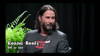 Between Two Ferns Keanu Reeves Interview [upl. by Norvun735]