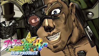 JoJos ASBR Dub Project  Rudol von Stroheim  Character Trailer [upl. by Nirej]