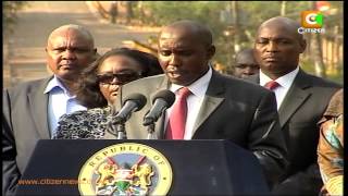 Ole Lenku Uchunguzi Waanzishwa [upl. by Clyte]