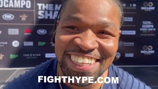 SHAWN PORTER KEEPS IT 100 ON SPENCE JR VS CRAWFORD “GREATNESS” [upl. by Ophelie677]