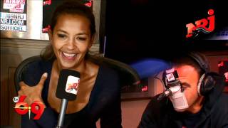 Karine Le Marchand  Quizz  Le 69 NRJ [upl. by Nosrak]