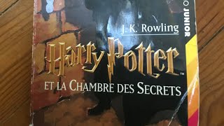 Livre audio Harry Potter 2 chapitre 5 [upl. by Rosemonde338]