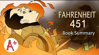 Fahrenheit 451 Video Summary [upl. by Htide]